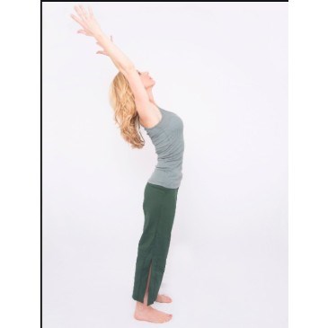 Back bending — My yoga blog