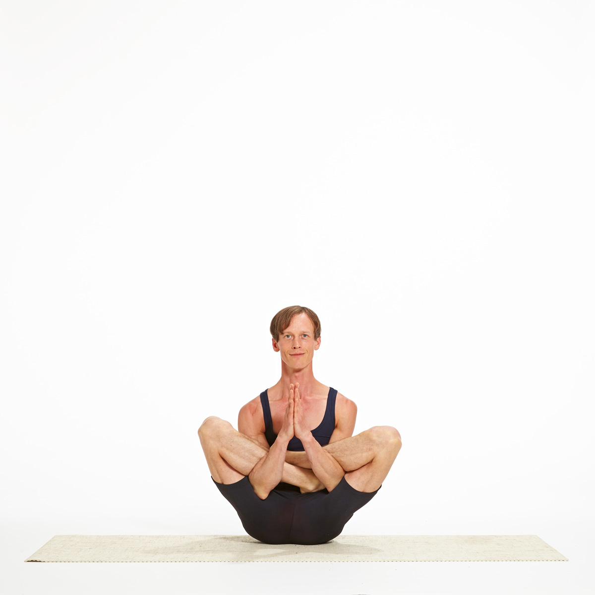 Padmasana Lotus Pose Isolated, Training, Recreation, Sporty PNG Transparent  Image and Clipart for Free Download