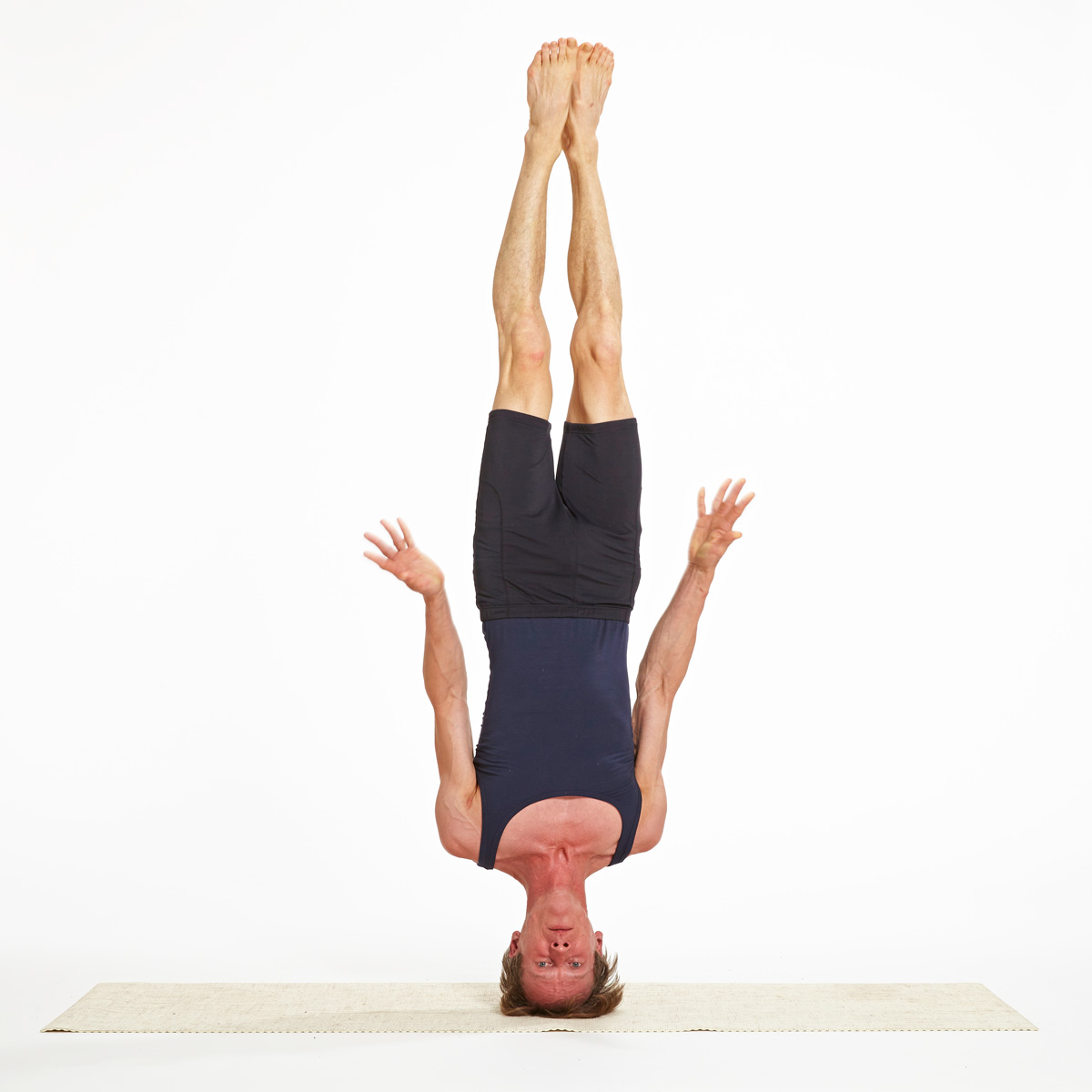 Headstand - A 