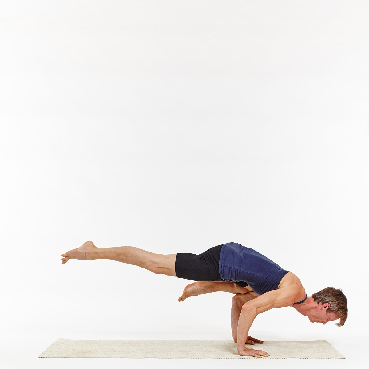 Side Crane Pose: Master the Setup, Key Actions, and Modifications
