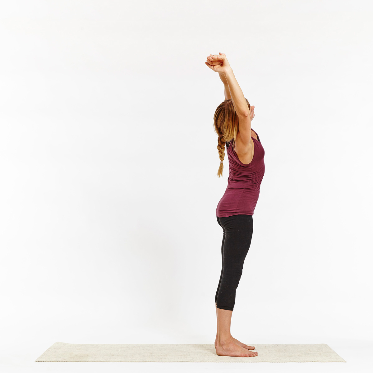 Anatomy of the side body stretch - Ekhart Yoga